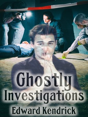 cover image of Ghostly Investigations
